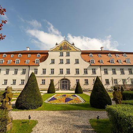 Schloss Lautrach Hotel Kültér fotó