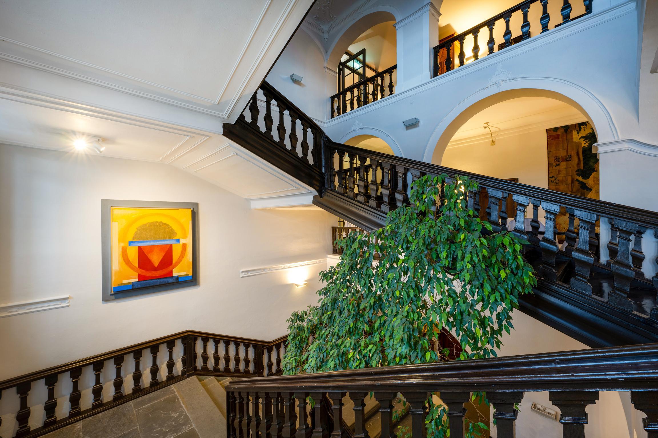 Schloss Lautrach Kültér fotó