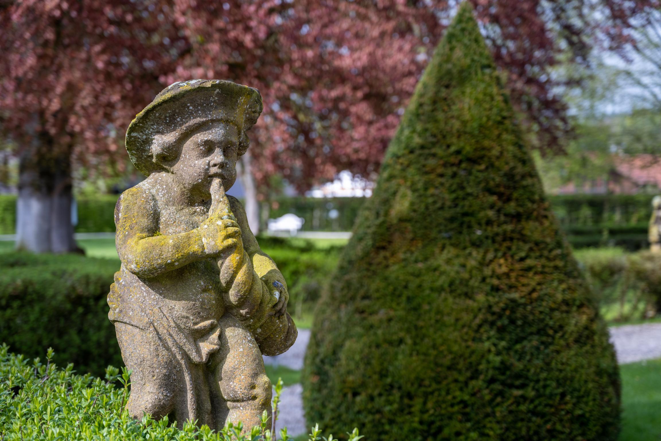 Schloss Lautrach Kültér fotó