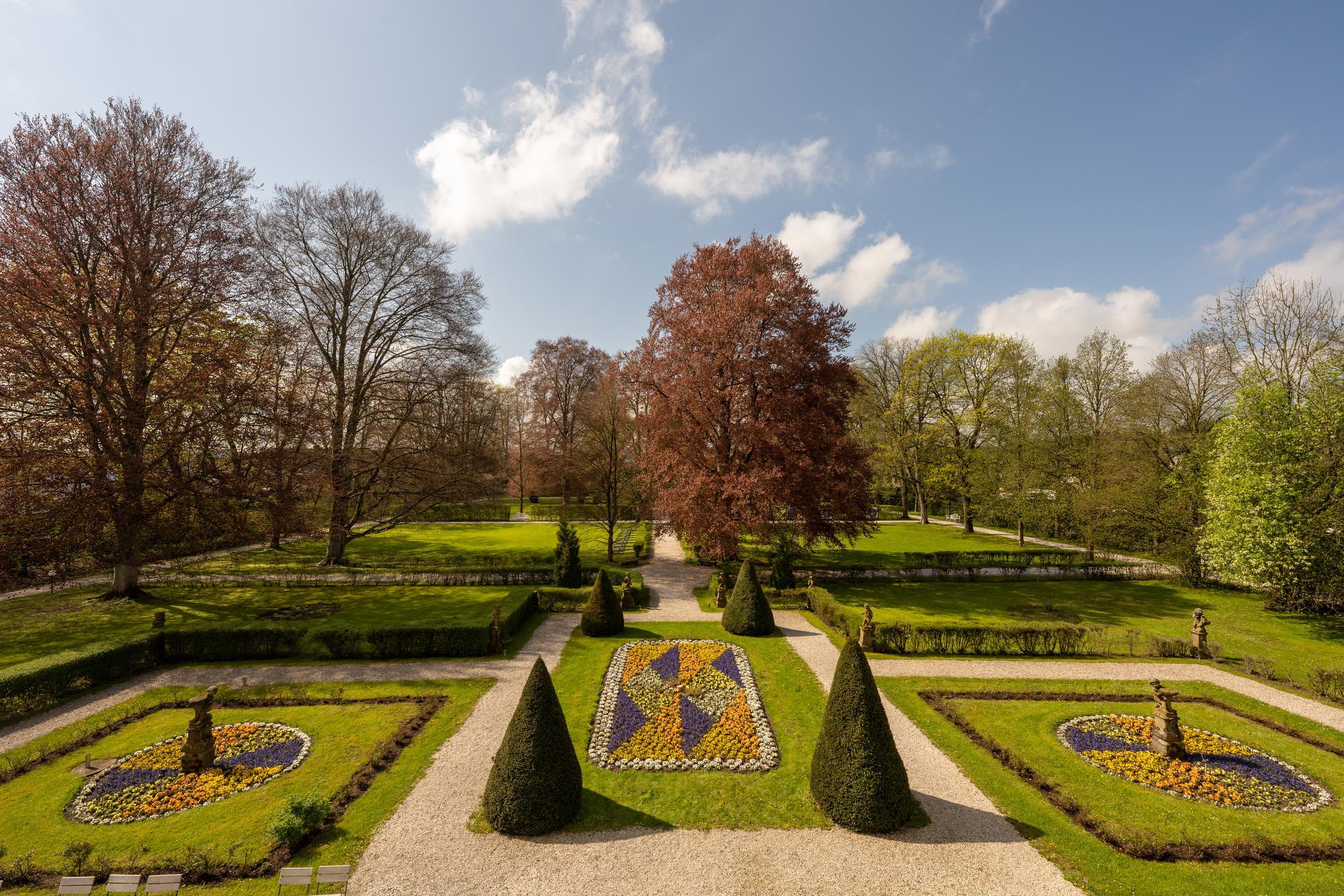 Schloss Lautrach Hotel Kültér fotó