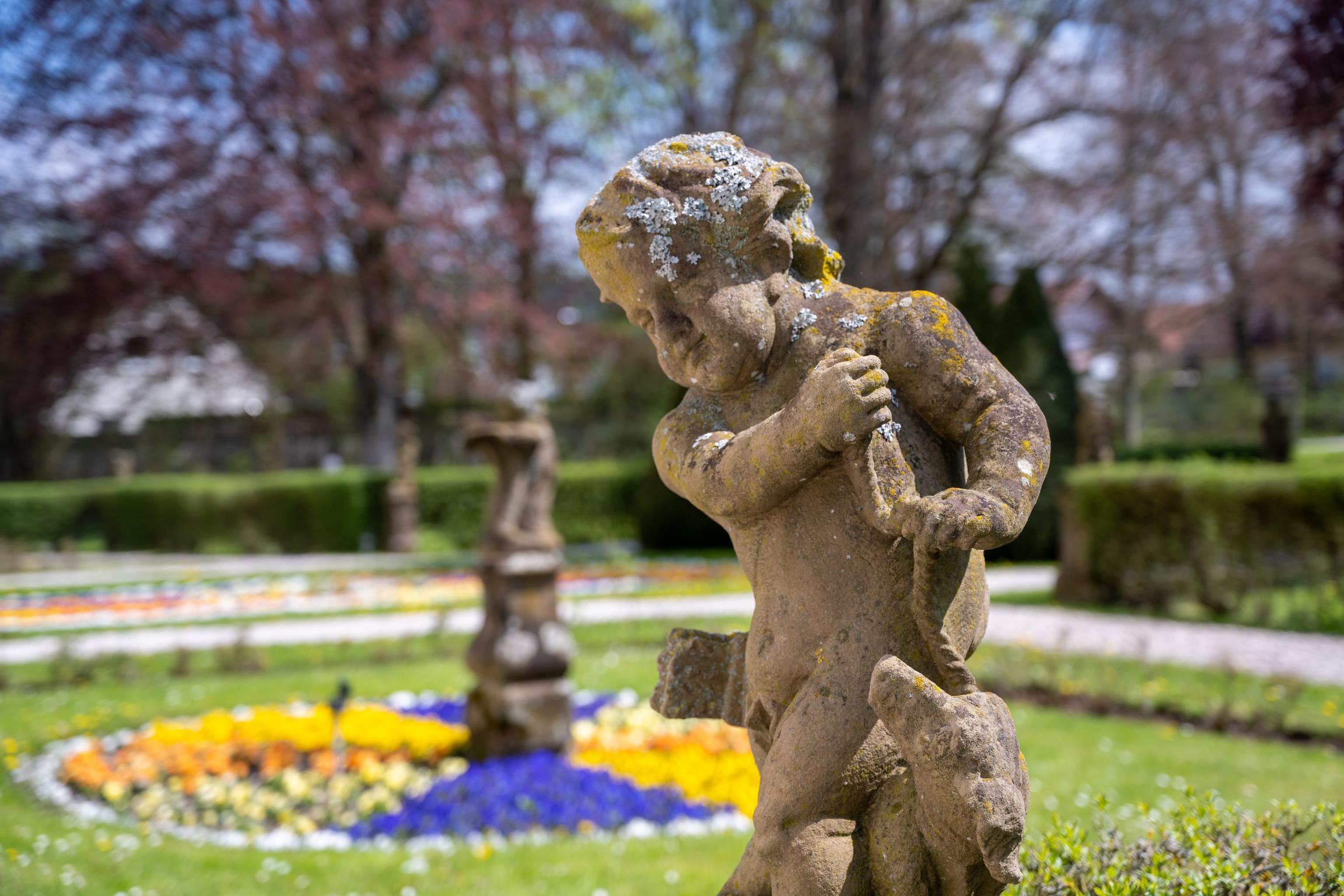 Schloss Lautrach Kültér fotó