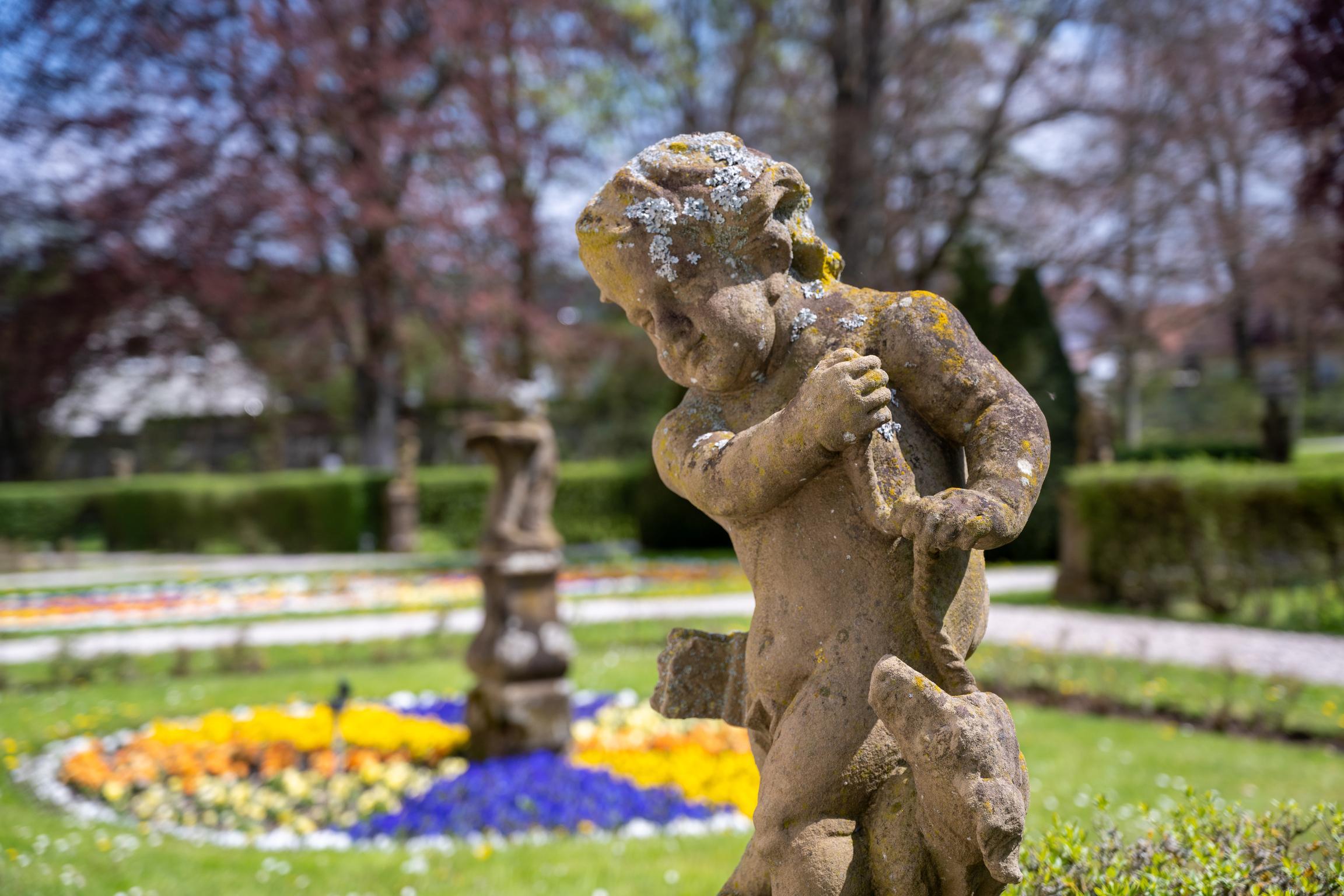 Schloss Lautrach Hotel Kültér fotó