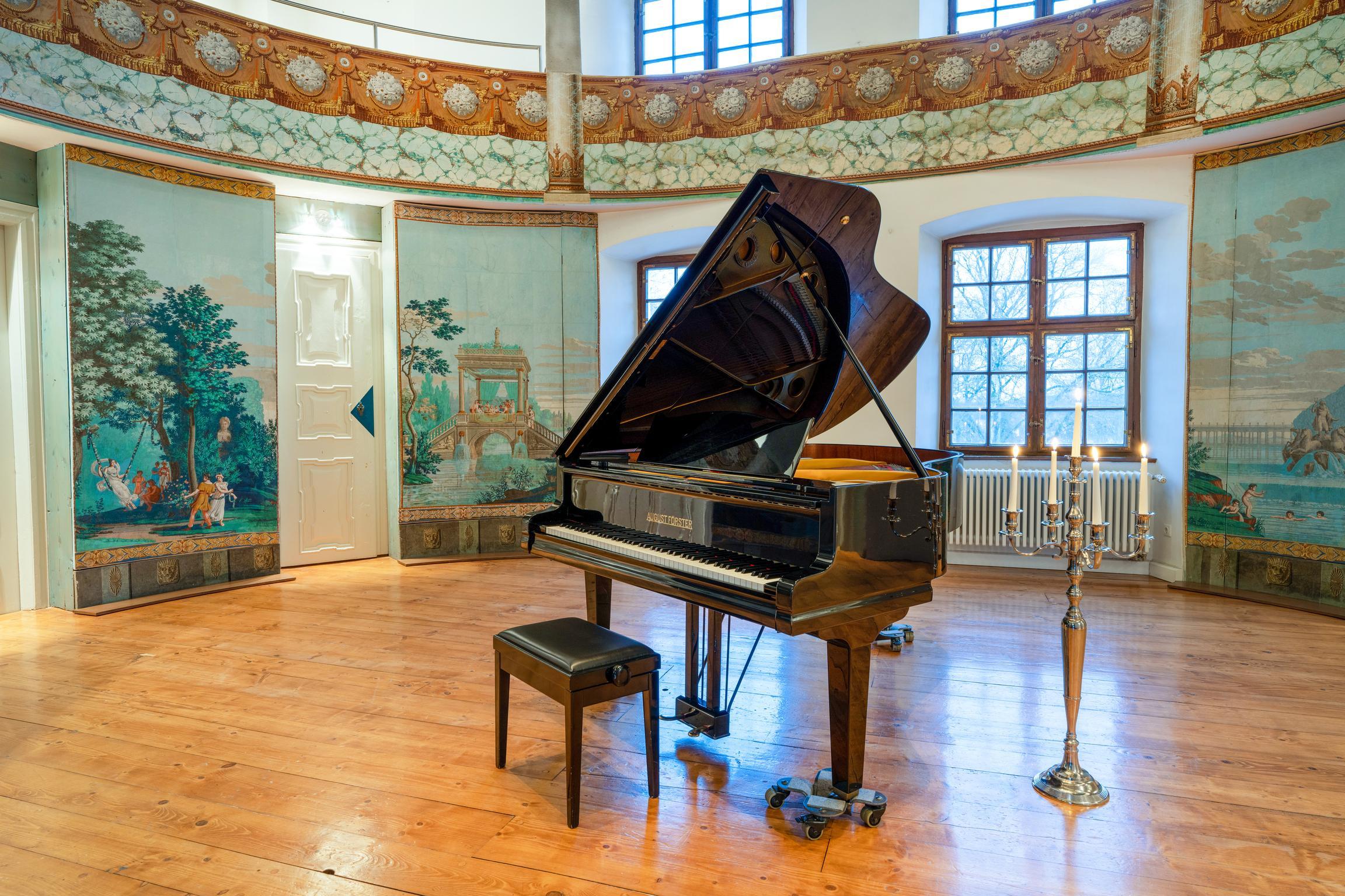 Schloss Lautrach Kültér fotó